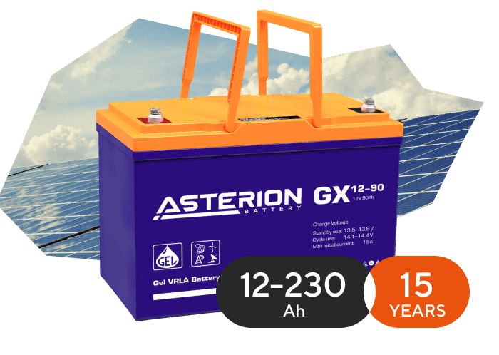 Asterion GX series
