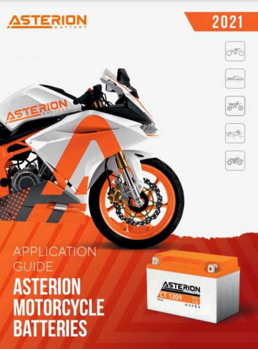 Application guide Asterion