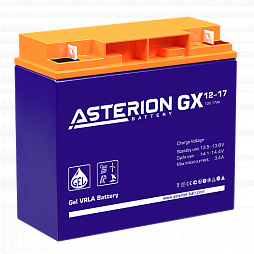 Asterion GX