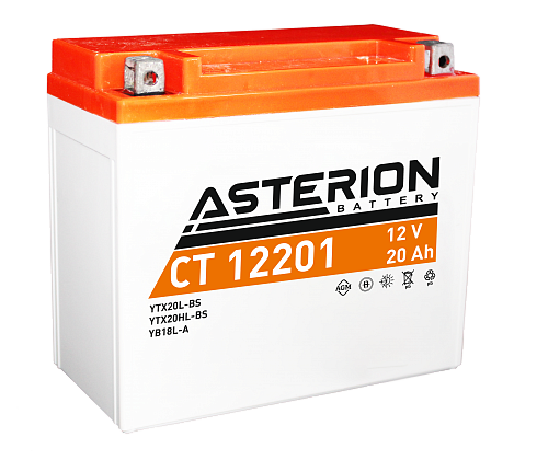 Asterion CT 12201