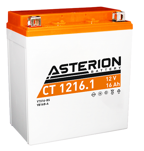 Asterion CT 1216.1